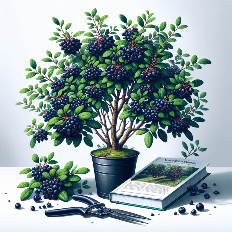 Få det bedste ud af dine aronia-buske: Tips og tricks